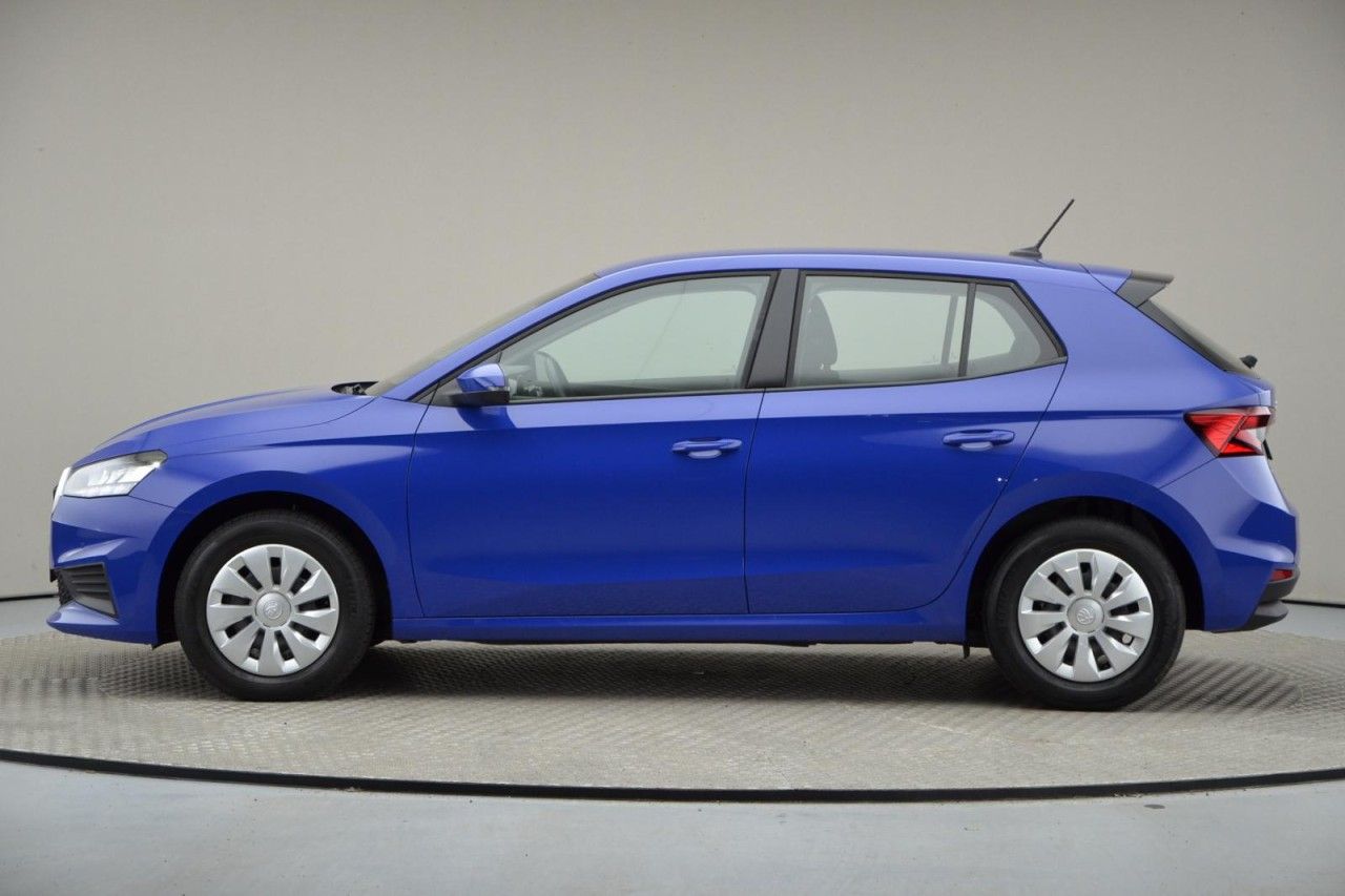 Fahrzeugabbildung SKODA Fabia Ambition 1.0l TSI 81kW 6-Gang LED Navi