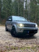 Land Rover Range Rover Sport 3.0 SDV6 HSE HSE - gebrauchte Land Rover Range Rover Sport aus dem Jahr 2012