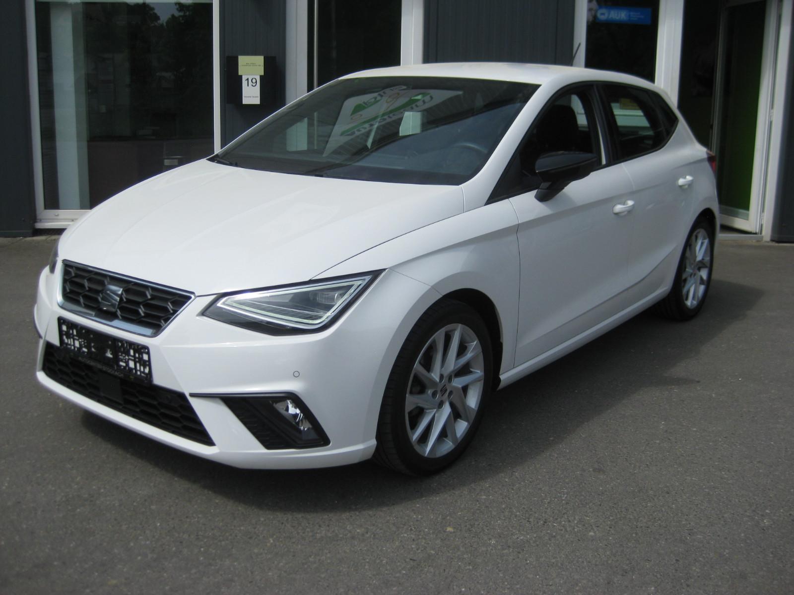 Seat Ibiza FR Pro Fast Lane