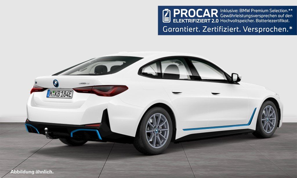 BMW i4 - Bild 2