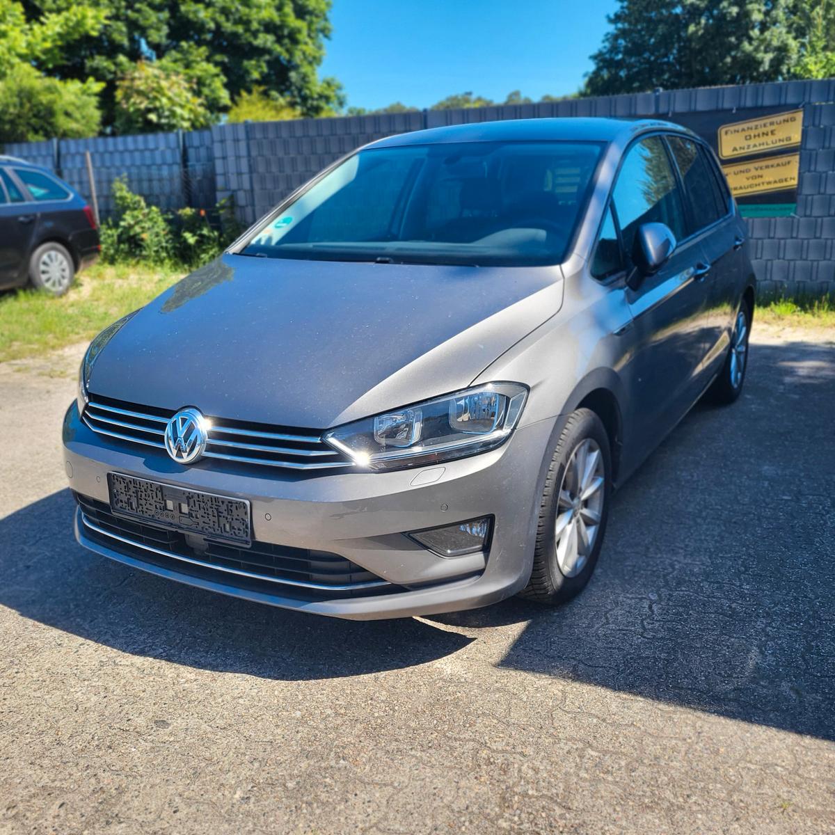 Volkswagen Golf Sportsvan VII Lounge BMT/Start-Stopp