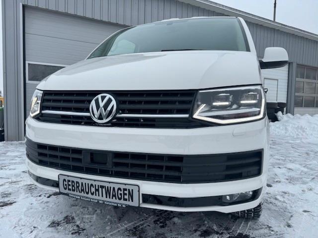 Volkswagen T6/Mixto/DSG/LED/Navi/ACC/Top Zustand