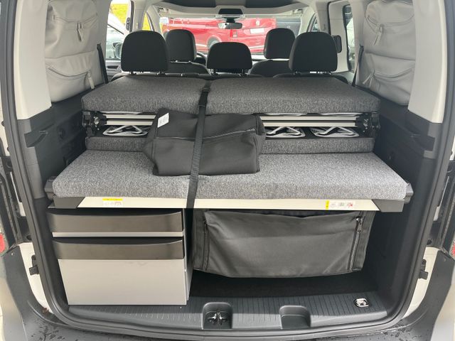 Caddy California 1.5 TSI Miniküche, Standhzg., N