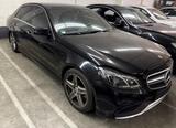 Mercedes-Benz E 63 AMG E -Klasse Lim. E 63 AMG - Mercedes-Benz aus 2011: E63