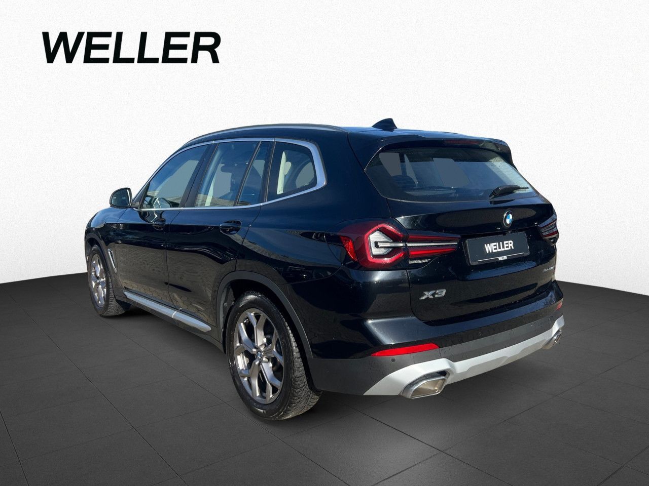 BMW X3 - Bild 6