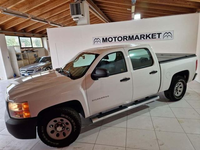 Chevrolet Silverado Crew Cab 4.8 V8 bifuel LT Tr