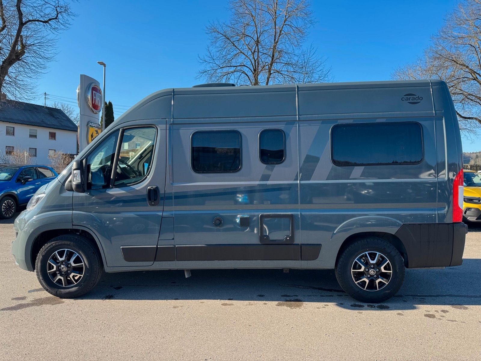Fahrzeugabbildung Carado CVE 540 CITROEN 35 L2H2 165PS