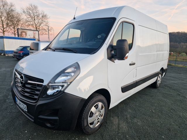 Opel Movano L2H2 Klima SHZ AHK PDC Kamera 2Hand Tempo