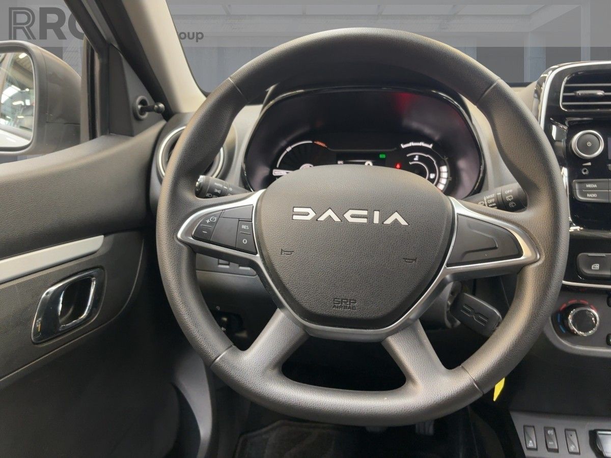 Dacia Spring - Bild 11