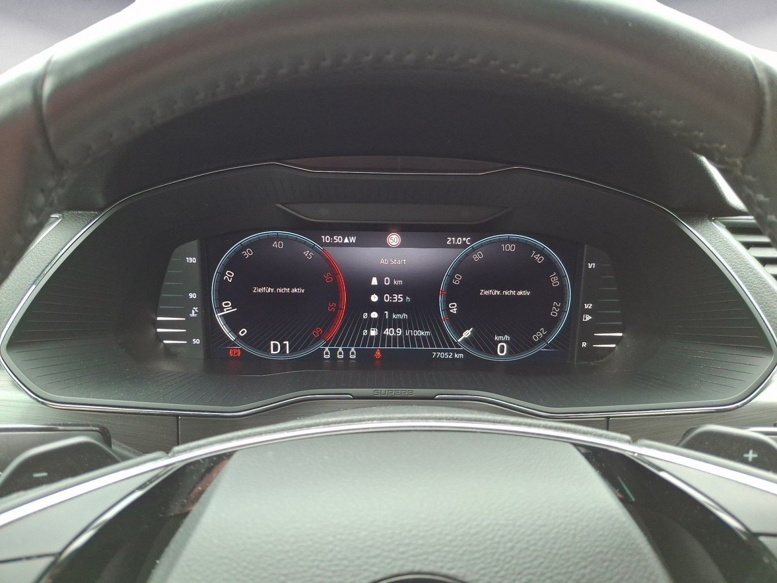 Skoda Superb - Bild 10