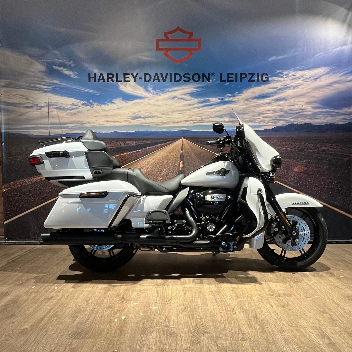 Harley-Davidson Ultra Limited 114 FLHTK