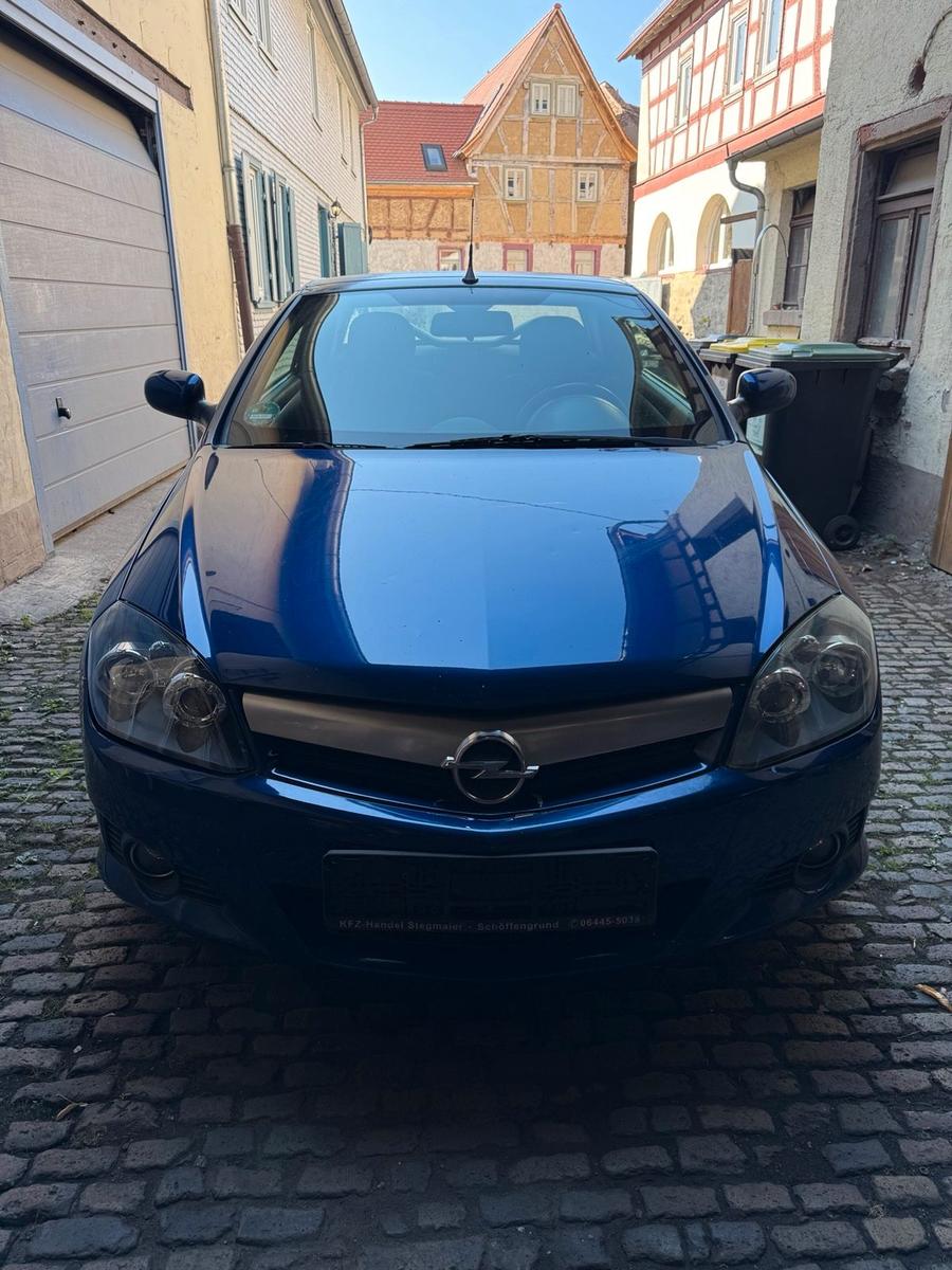 Opel Tigra
