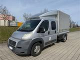 Fiat Ducato 120 Pritsche Plane 4X4 Allrad ... - Fiat Ducato Gebrauchtwagen in München