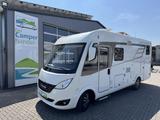 HYMER / ERIBA / HYMERCAR B-Klasse 574 DL 1.HAND#AUTOM.#VOLL-AUSSTATTUNG - HYMER / ERIBA B klasse