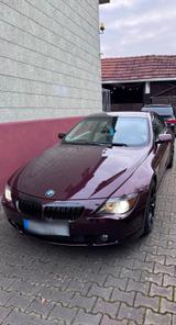 BMW 650i V8 Monster *Top* *Hurricane* - gebrauchte BMW 650 aus dem Jahr 2007