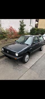 Volkswagen VW Polo 86c Jeton - gebrauchte VW Polo aus dem Jahr 1990