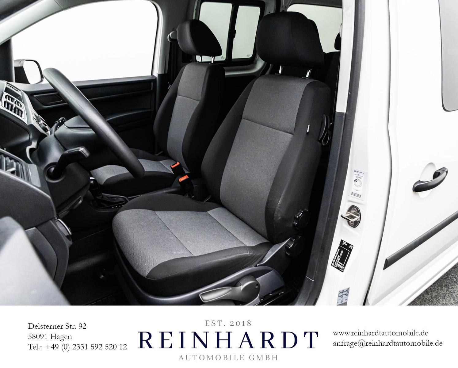 Volkswagen CADDY MAXI KOMBI ABTe Bi-XENON/DAB+/SHZ/KLIMA