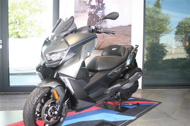 BMW C 400 GT