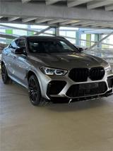 BMW x6M 1 Jahr Garantie Vollauslastung - gebrauchte BMW X6 M aus dem Jahr 2020