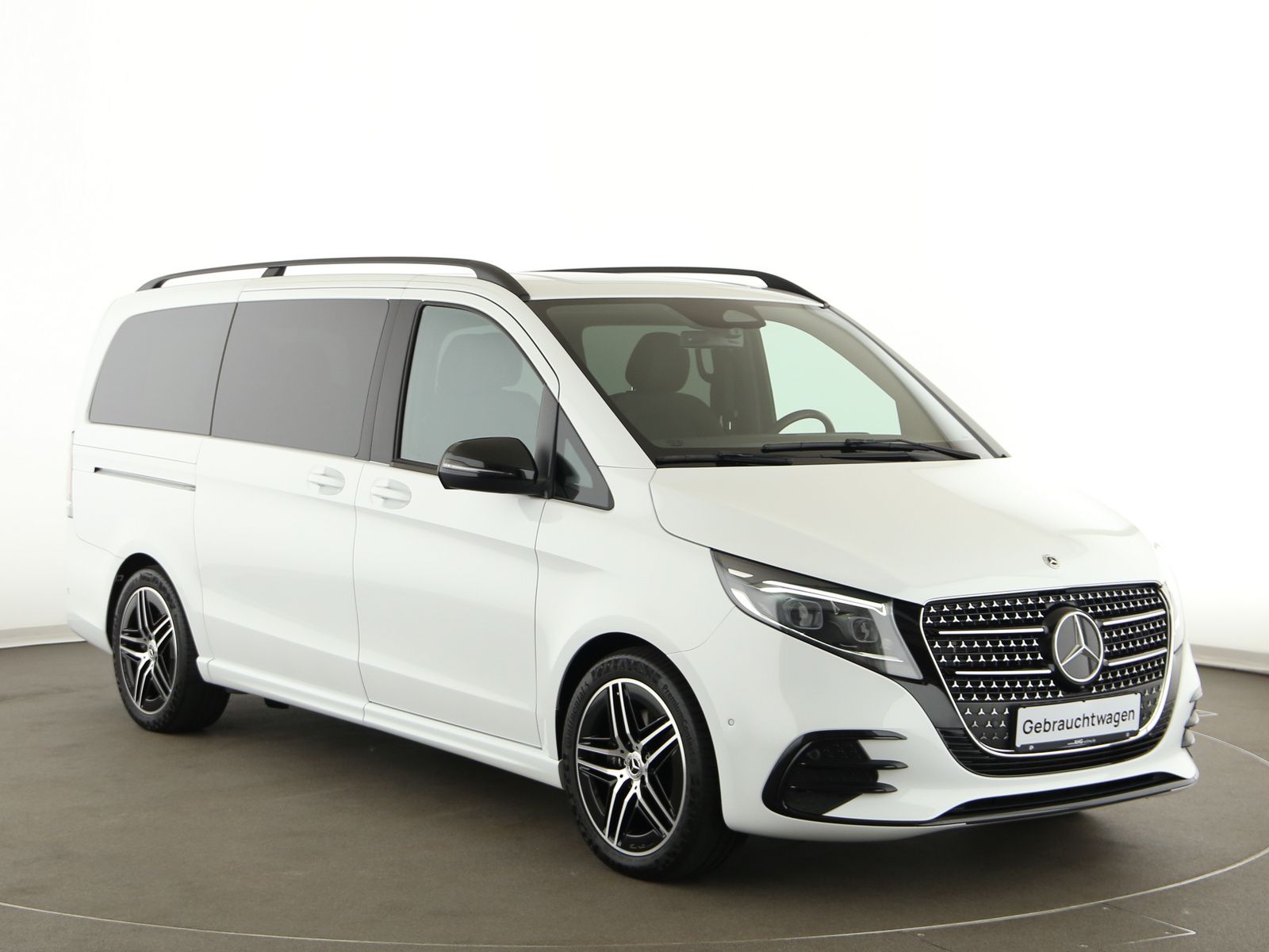 Mercedes-Benz V 250 - Bild 9