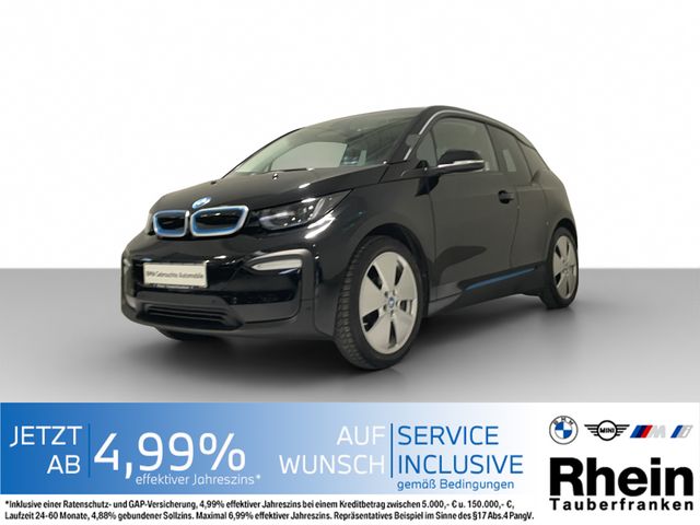 BMW i3 120Ah NaviProf*Kamera*Parkassist*Tempo*SHZ