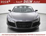 Audi R8 Spyder V10 5,2FSI qutt. Limited Edition 04/30 - silberne Audi R8