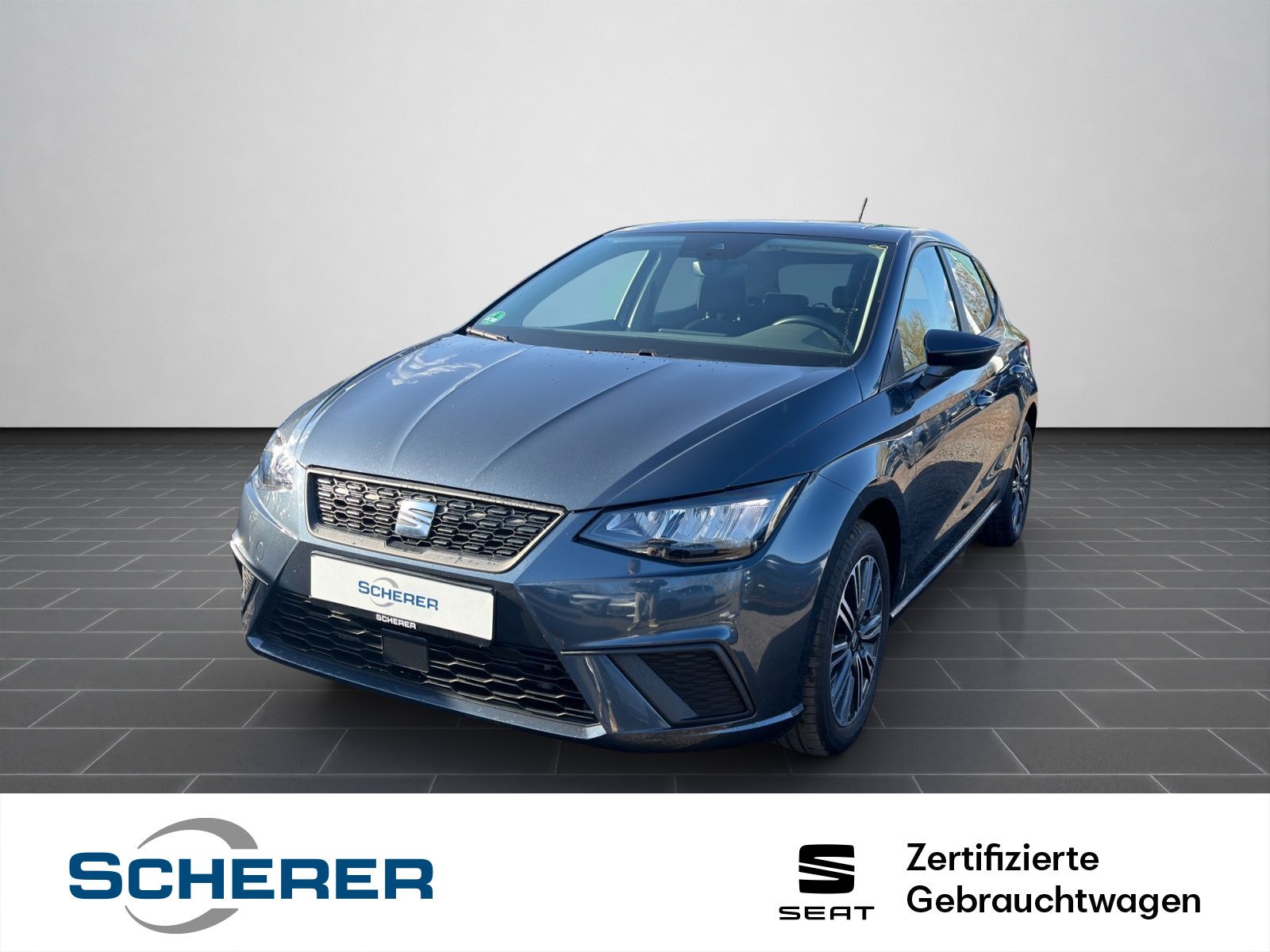 Seat Ibiza - Bild 1