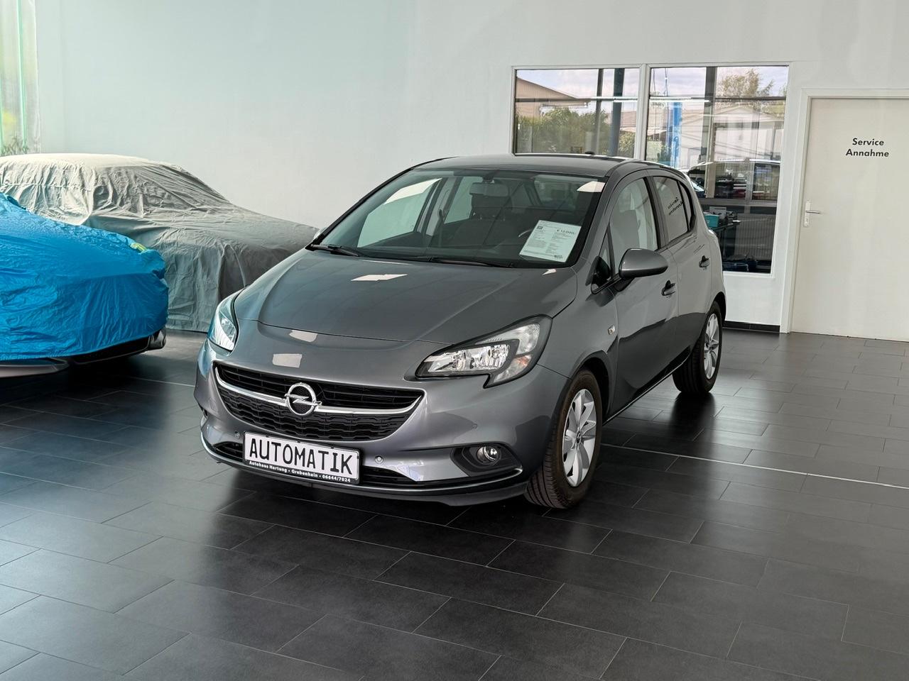 Opel Corsa E ON, Shzg, Alu, Frontheizg., PDC, Kamera,