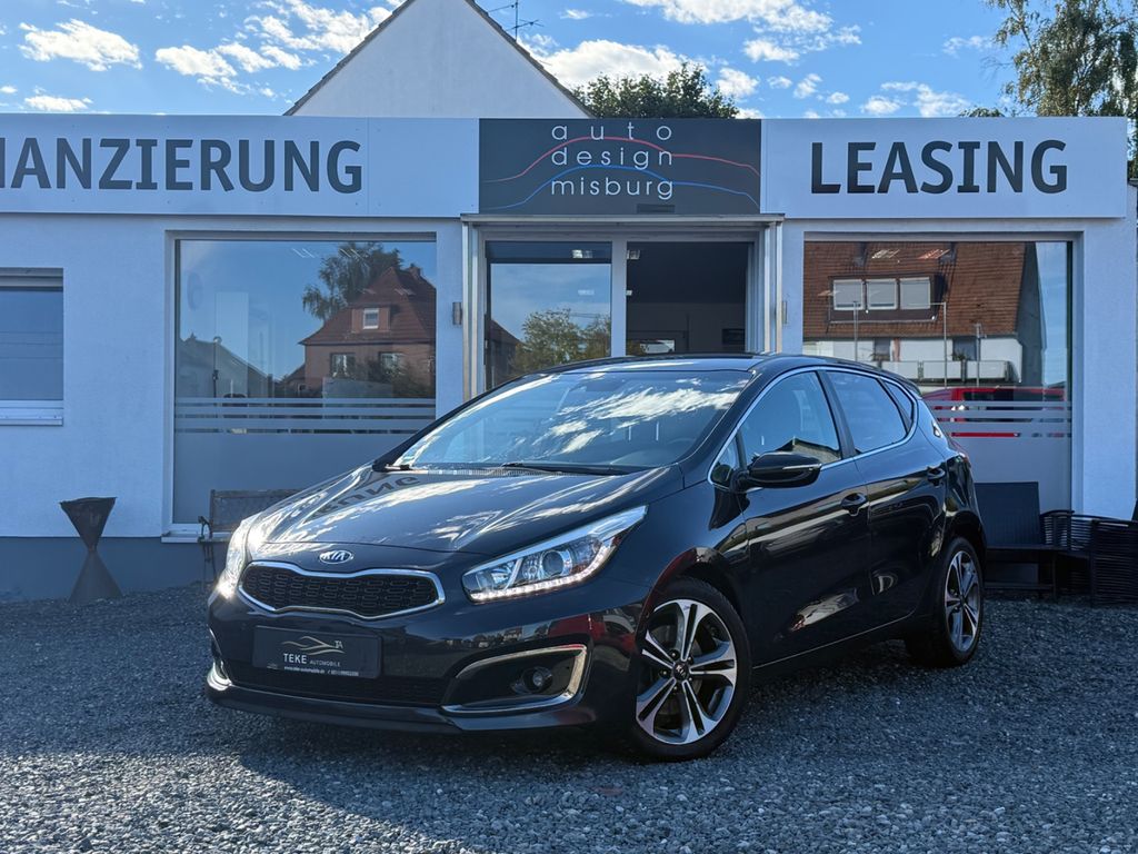 Image of Kia cee'd / Ceed