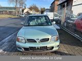 Nissan Micra 1.0 Automatik - Nissan Gebrauchtwagen von 2002