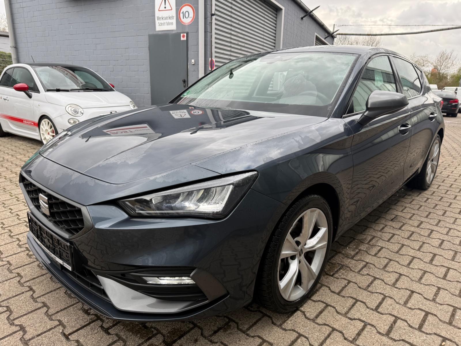 Seat Leon FR FACELIFT AUTOMATIK NAVI LED ACC 24.000KM