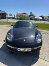 Porsche Boxster S S - gebrauchte Porsche Boxster aus dem Jahr 2005
