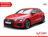 Audi S3 Sportback 2.0 TFSI quattro S-tronic LED ACC - gebrauchte Audi S3 aus dem Jahr 2021