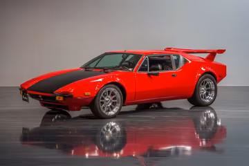 Detomaso Pantera 1972