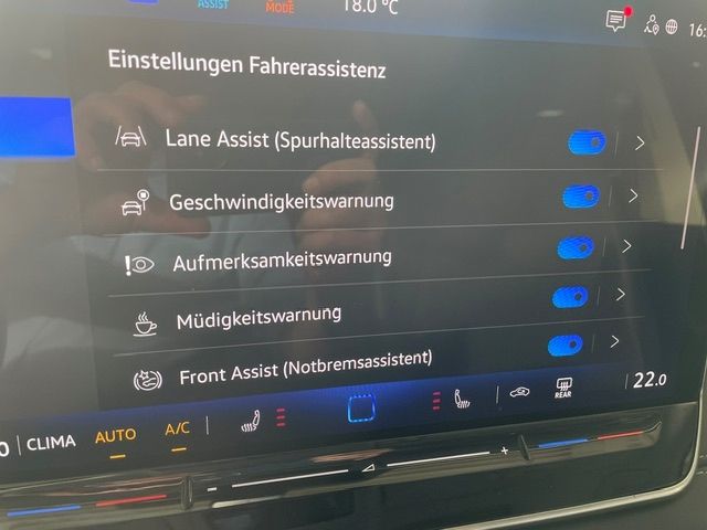 Tiguan 2.0 TDI Navi El. Panodach Digitales Cockp