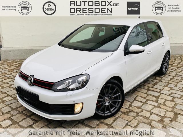 Volkswagen Golf VI GTI adidas +AHK+BI-XENON+NAVI+SHZ+