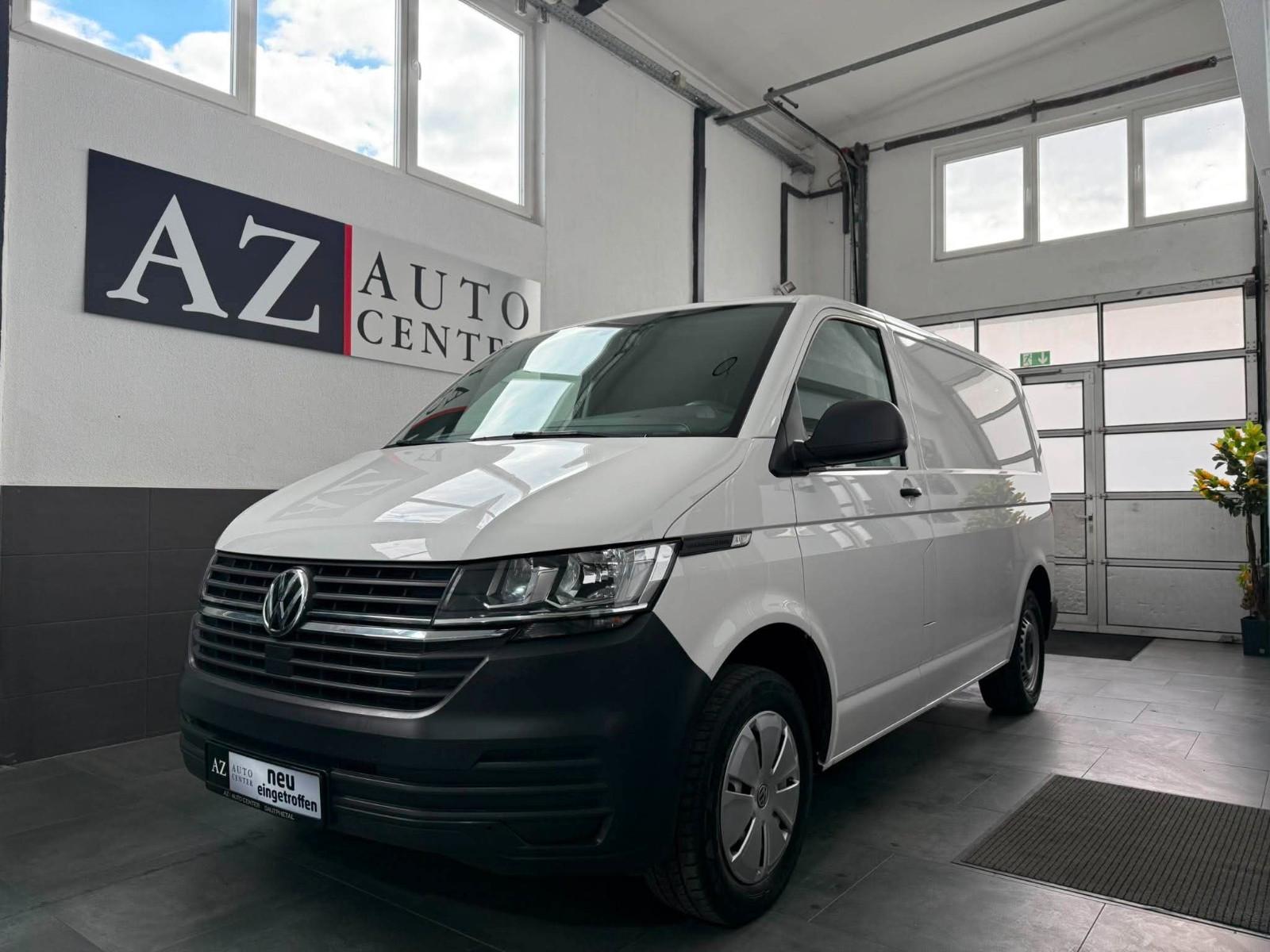 Volkswagen T6.1 Transporter Kasten EcoProfi FWD Klima AHK