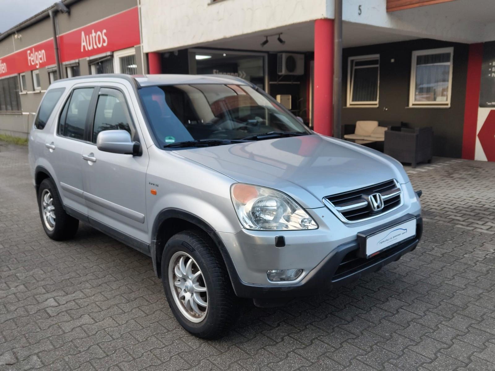 Honda CR-V 2.0i * 4x4 * Klima* Anhängerkupplung*