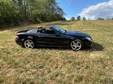 Mercedes-Benz SL 500 - - Mercedes-Benz SL 500: Cabrio