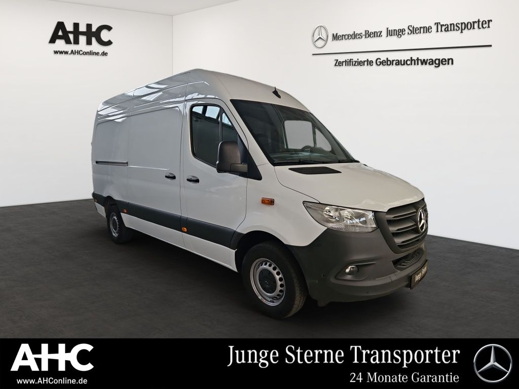 Fahrzeugabbildung Mercedes-Benz Sprinter 317 Kasten L2H2 360° SHZ EDW Navi 270°T