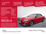Audi A5 Cabriolet 40TDI S line qua. Matrix Leder AHZV - Audi Jahreswagen: Cabrio