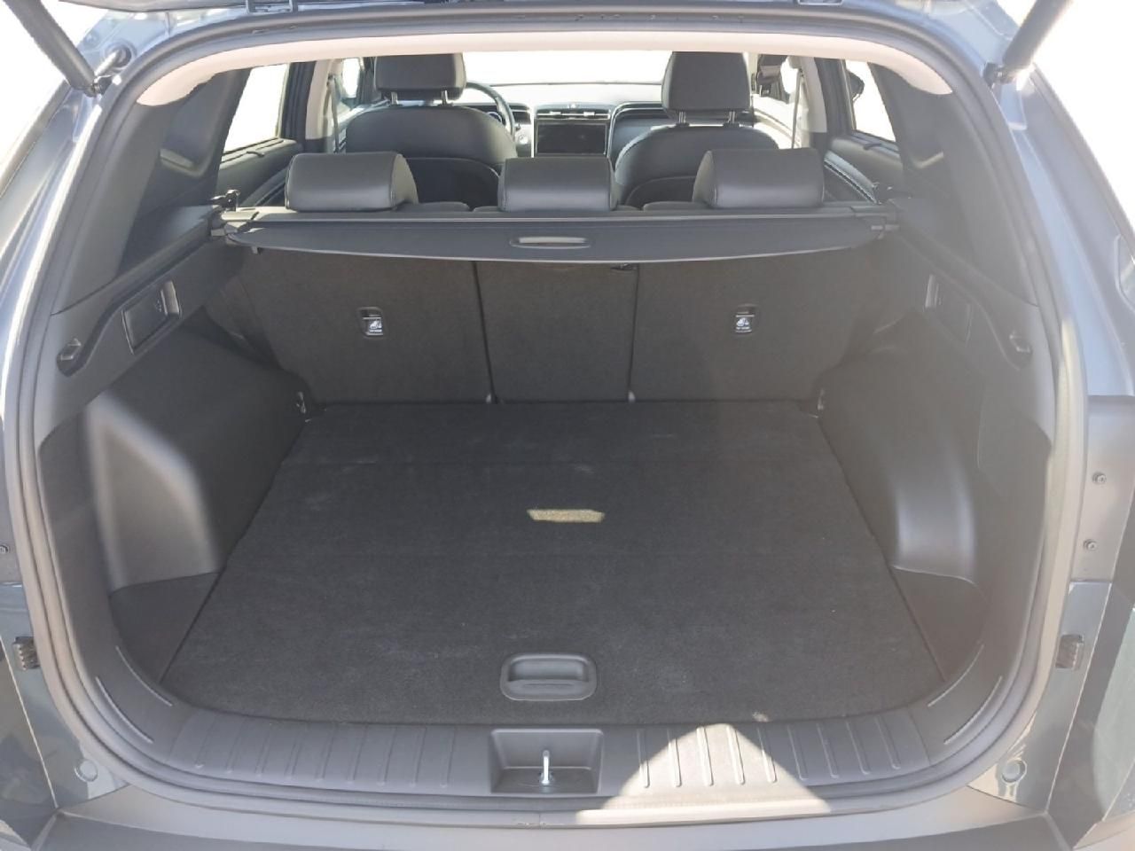 Fahrzeugabbildung Hyundai Tucson Prime Mild-Hybrid 4WD