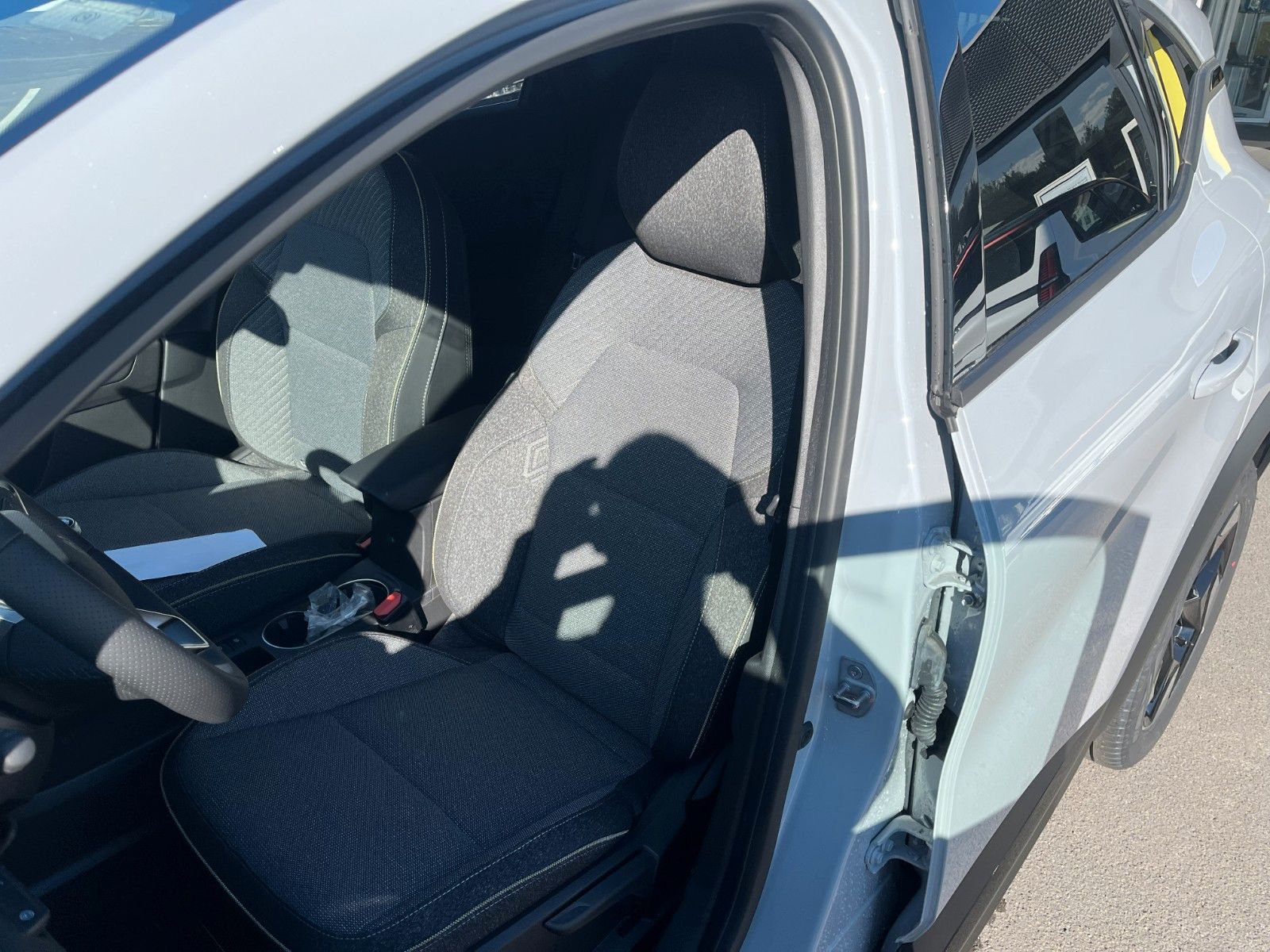 Fahrzeugabbildung Renault Captur II Techno