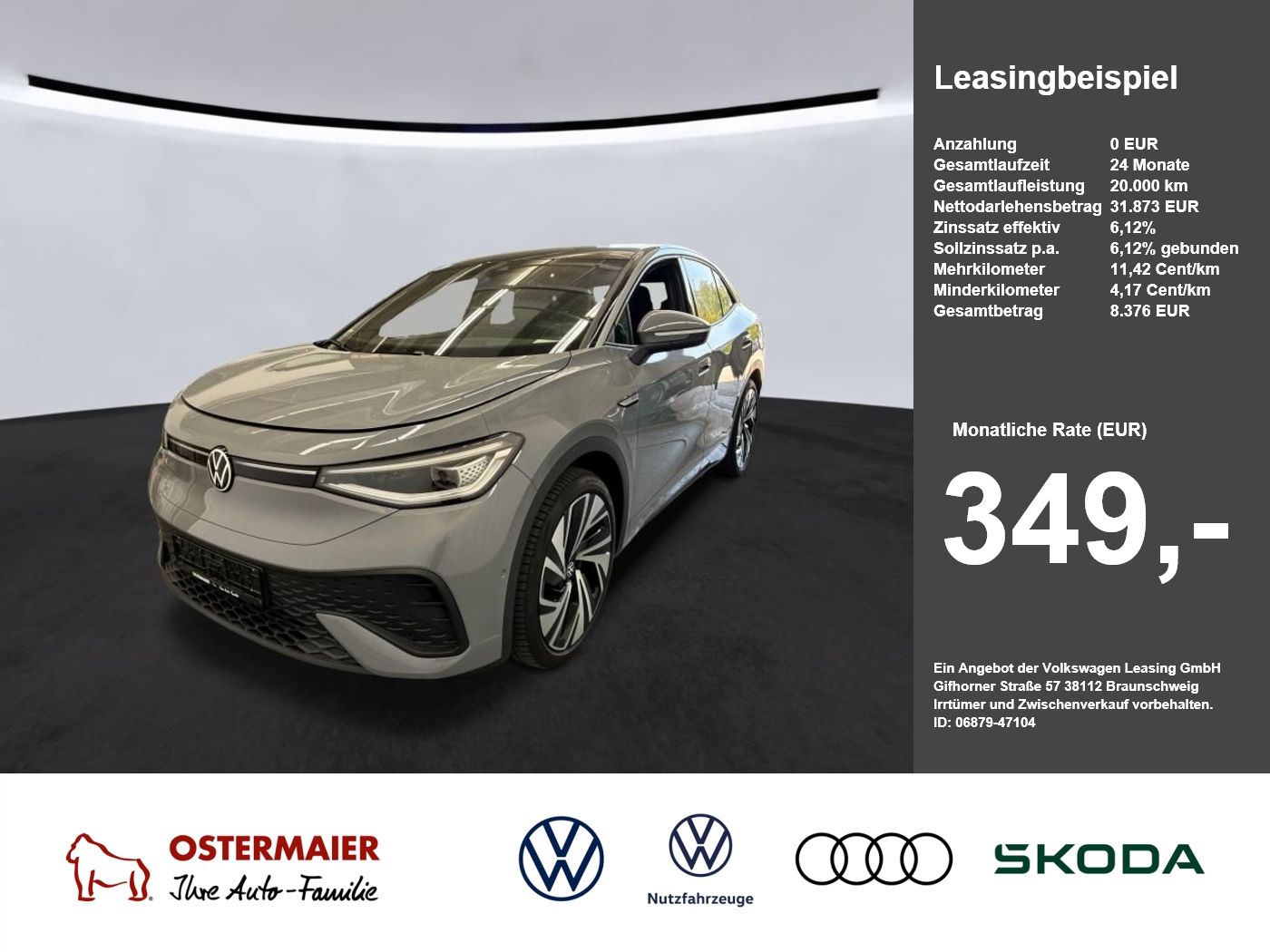Volkswagen ID.5 - Bild 1
