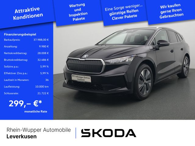 Skoda Enyaq ACC NAVI KAM SHZ PANO PDC APP VIRT