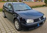 Volkswagen Golf Variant 1,4 Benzin - Volkswagen Golf aus 2005: Variant