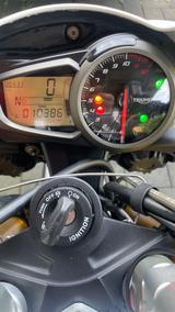 Triumph Speed Triple NN01 mit Bursig-Ständer - Offers