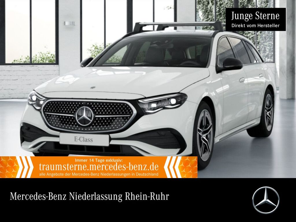Image of Mercedes-Benz E 220