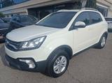 Ssangyong Korando 2.0 AWD MT GPL Limited - mit LPG-Antrieb: Head-Up Display