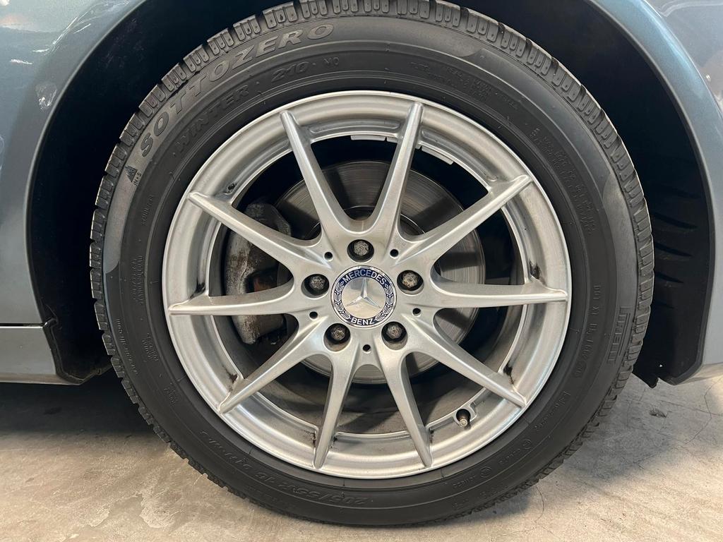 Mercedes-Benz C 250